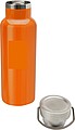 EROLA Dvoustěnná termoska z recyklované nerezové oceli, 500 ml, oranžová