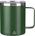 FERHAR Dvoustěnný termohrnek z nerezové oceli, 300 ml, zelená