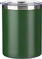 FERHAR Dvoustěnný termohrnek z nerezové oceli, 300 ml, zelená