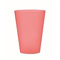 Festivalový kelímek 300ml, červená