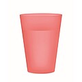 Festivalový kelímek 300ml, červená