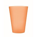 Festivalový kelímek 300ml, oranžová