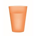 Festivalový kelímek 300ml, oranžová