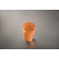 Festivalový kelímek 300ml, oranžová