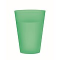 Festivalový kelímek 300ml, zelená
