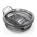 FIER Cestovní termohrnek BrandCharger, 400 ml, gunmetal