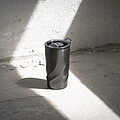 FIER Cestovní termohrnek BrandCharger, 400 ml, gunmetal