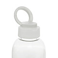 FIGAME Nepropustná láhev na vodu z RPET 750 ml, bílá