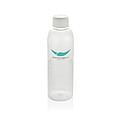 FIGAME Nepropustná láhev na vodu z RPET 750 ml, bílá