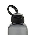 FIGAME Nepropustná láhev na vodu z RPET 750 ml, černá