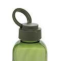 FIGAME Nepropustná láhev na vodu z RPET 750 ml, zelená