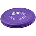 Frisbee z recyklovaného plastu, fialové