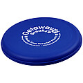 Frisbee z recyklovaného plastu, modré