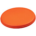 Frisbee z recyklovaného plastu, oranžové