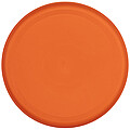 Frisbee z recyklovaného plastu, oranžové