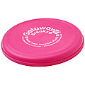 Frisbee z recyklovaného plastu, růžové