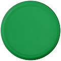 Frisbee z recyklovaného plastu, zelené