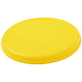 Frisbee z recyklovaného plastu, žluté