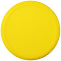 Frisbee z recyklovaného plastu, žluté