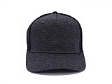 GEITA pětipanelová kšiltovka ve stylu snapback, šedá
