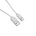 Hliníková powerbanka 10 000 mAh, modrá