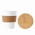 Hrnek na pití 350 ml, bílá