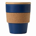 Hrnek na pití 350 ml, tmavě modrá