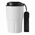 Izolovaný termohrnek 400 ml, bílá