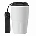 Izolovaný termohrnek 400 ml, bílá