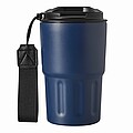 Izolovaný termohrnek 400 ml, tmavě modrá