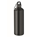 Jednostěnná láhev 1000 ml, černá