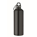 Jednostěnná láhev 1000 ml, černá