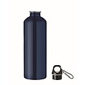 Jednostěnná láhev 1000 ml, námořní modrá