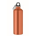 Jednostěnná láhev 1000 ml, oranžová