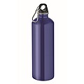 Jednostěnná láhev 1000 ml, tmavě modrá