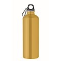 Jednostěnná láhev 1000 ml, tmavě žlutá