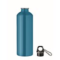 Jednostěnná láhev 1000 ml, tyrkysová