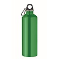 Jednostěnná láhev 1000 ml, zelená