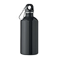 Jednostěnná láhev 500 ml, černá