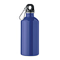 Jednostěnná láhev 500 ml, modrá