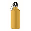 Jednostěnná láhev 500 ml, tmavě žlutá