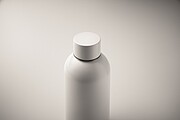 Jednostěnná láhev 500ml, bílá