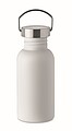 Jednostěnná láhev 500ml, bílá