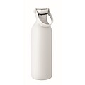 Jednostěnná láhev 500ml, bílá