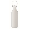 Jednostěnná láhev 500ml, bílá