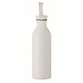 Jednostěnná láhev 500ml, bílá