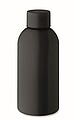 Jednostěnná láhev 500ml, černá