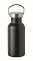 Jednostěnná láhev 500ml, černá