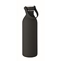Jednostěnná láhev 500ml, černá