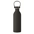 Jednostěnná láhev 500ml, černá